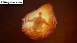 Piedra del juramento de un prisionero