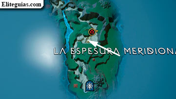 Buscar un lugar que no est&aacute; en los mapas
