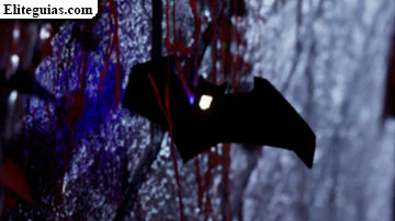 Batarangs ocultos
