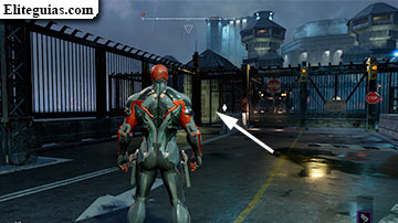 1.4 - Blues de Blackgate