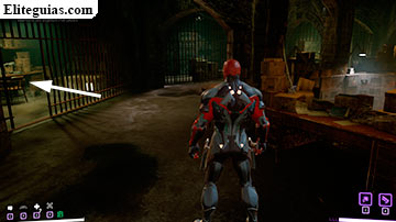1.4 - Blues de Blackgate
