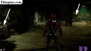 1.4 - Blues de Blackgate