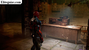 1.4 - Blues de Blackgate