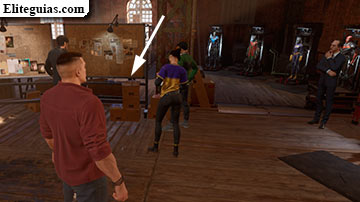 1.4 - Blues de Blackgate