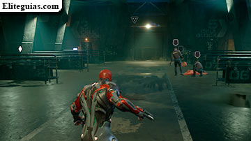 1.4 - Blues de Blackgate