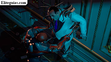 5.2 - Entre los muros de Gotham