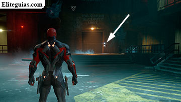 1.6 - Fuga de Blackgate