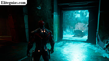 1.6 - Fuga de Blackgate