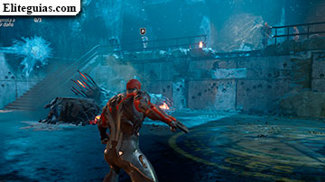 1.6 - Fuga de Blackgate