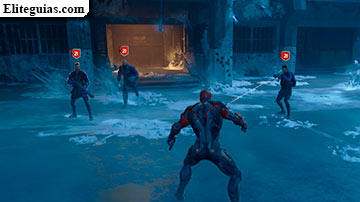1.6 - Fuga de Blackgate