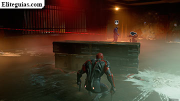 1.6 - Fuga de Blackgate