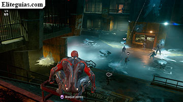 1.6 - Fuga de Blackgate