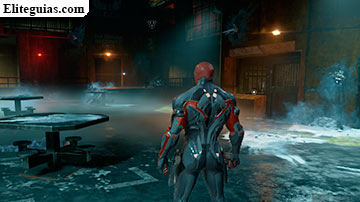 1.6 - Fuga de Blackgate