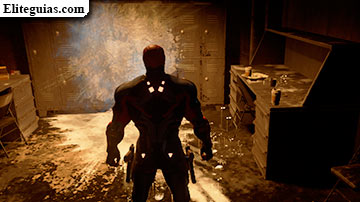 1.6 - Fuga de Blackgate