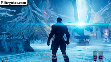 1.4 - Gotham con hielo