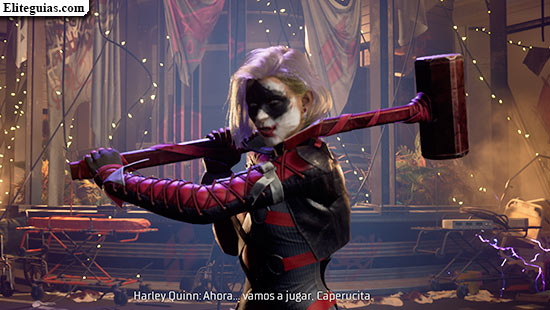 Harley Quinn