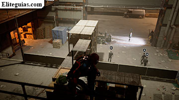 1.2 - Perturbación en Dixon Docks