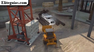 Accidente en la construcci&oacute;n