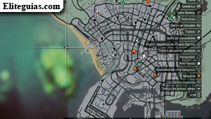 GTA 5 (Grand Theft Auto V): Guia completo : Resíduos Nucleares