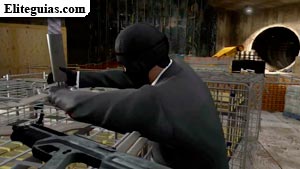 El gran golpe (obvia)