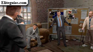 Grand Theft Auto V (GTA V) - El trabajo la joyería lo loco)