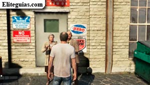 Souvenirs de Vinewood - El final