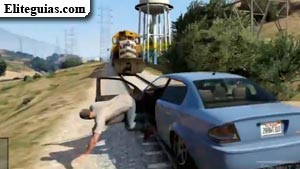 Souvenirs de Vinewood - El final