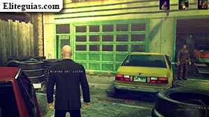 Afeitar a Lenny - Prueba 1