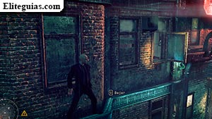 Cazador y cazado - Prueba 2
