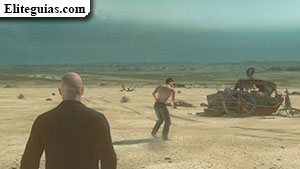 El desierto