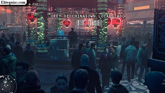 El Rey de Chinatown