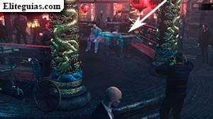 El Rey de Chinatown - Prueba