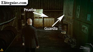 Noche de combate - Prueba 1