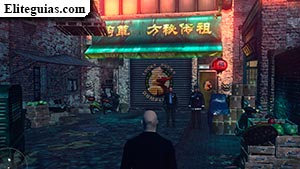 Plaza de Chinatown