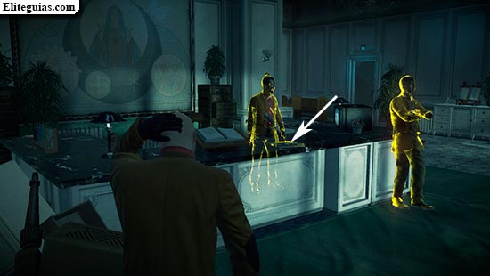 Rosewood - Prueba 1