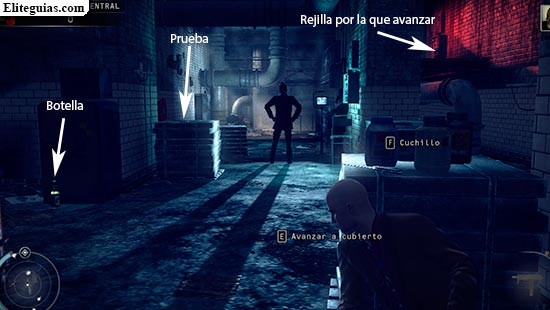 Rosewood - Prueba 2