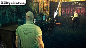 Terminus - Prueba 1
