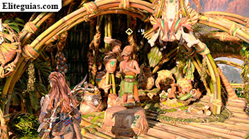 En flor