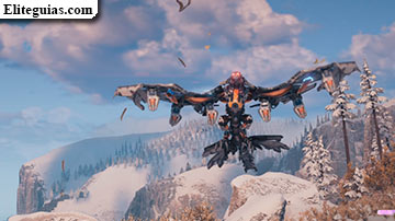La primera en volar