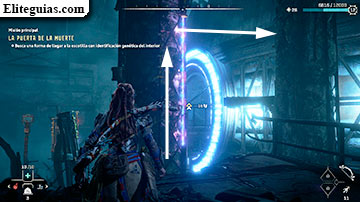 La puerta de la muerte