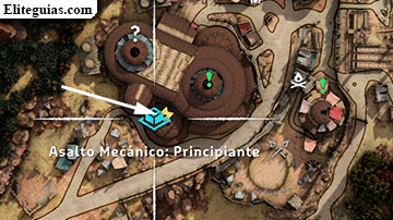 Tutorial de Asalto Mec&aacute;nico