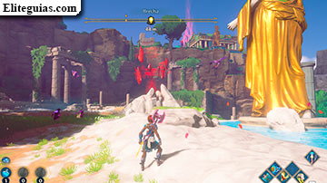 Arena de la agilidad