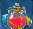 Bolsa de pociones