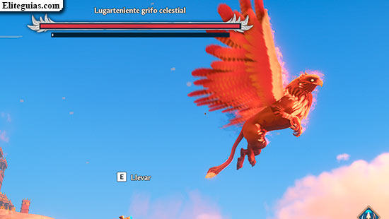 Ojo de águila