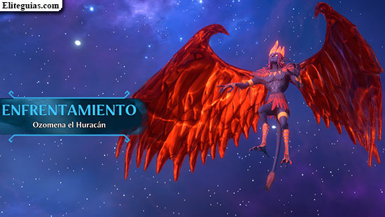 Ozomena el Hurac&aacute;n