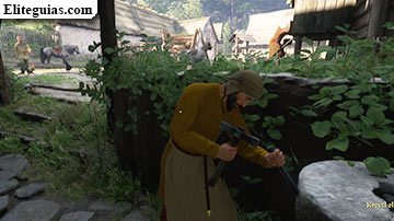 Combates en el molino