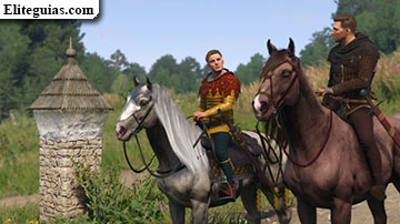 Otra vez cabalgando