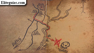 Mapa antiguo I