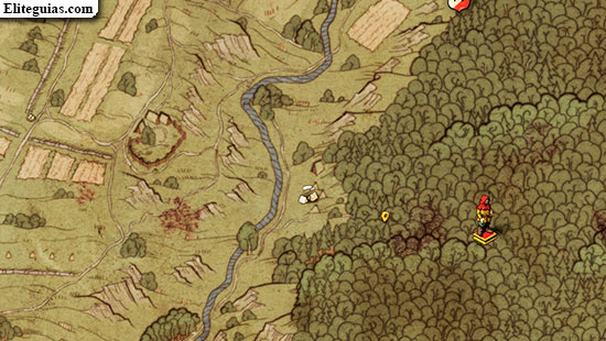 Mapa antiguo I