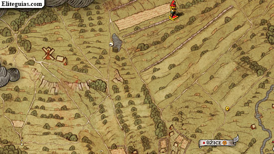 Mapa antiguo III